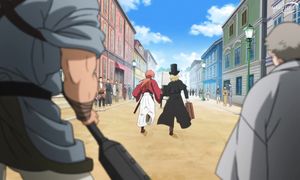Rurouni Kenshin - 20 [DUB]