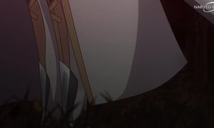 Ragna Crimson - 08 [DUB]