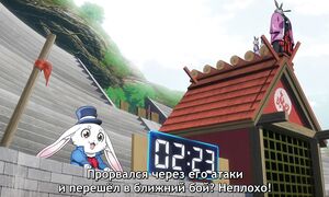 Shangri-La Frontier - 08 [SUB]