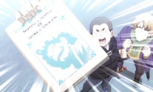 Kage no Jitsuryokusha S2 - 08 [DUB]