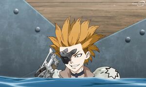 Dr. Stone S3 - 18 [DUB]