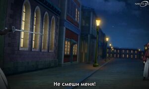 Rurouni Kenshin - 21 [SUB]