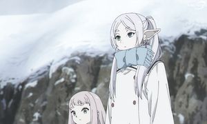 Frieren - 12 [DUB]