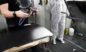 Простой способ  красивого перехода по базе и лаку ОНБ