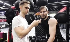 СКОЛЬКО ПОДНИМЕТ SHOMATOS! ОТКАЗАЛИ НОГИ ВО ВРЕМЯ ЗАРУБЫ