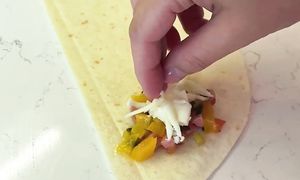 Быстрый перекус. Перекус за 5 минут. Таңғы ас