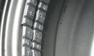 «Загрузил на грузики» классический развод на шиномонтаже ????#kolesakz