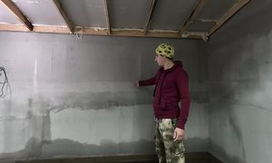 ДОМ 6 на 6 ЗА КОПЕЙКИ по новейшей технологии! Строитель удивляет всех...