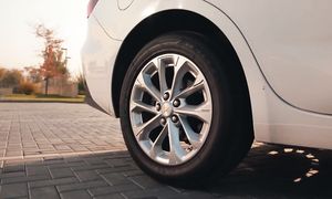 Chevrolet Monza: Мен саған Lacetti емеспін! //QAZ Kolesa.kz