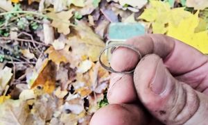 Немцы потеряли наркоту в лесу, а я нашел и решил дернуть