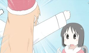 ep 22 - Nichijou [MelodicVoiceStudio]