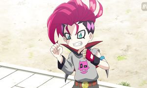 Beyblade Burst QuadStrike - 08