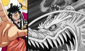 One Piece - 1085 [DUB]