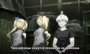 Ragna Crimson - 11 [SUB]