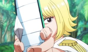 [SaloVpalo] One Piece - 1087 (1080p) SUB