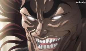 baki s2 ep22