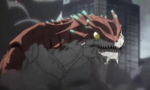 Kaiju No. 8 trailer