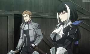 Ragna Crimson - EP9