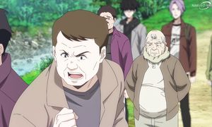 Forbidden Deductions - 12 [DUB]