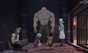 Mokushiroku no Yonkishi - 10 [DUB]