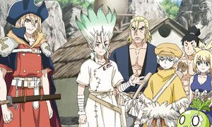 Dr. Stone S3 - 22 [DUB]