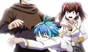 Returners Magic Should Be Special - 12 [SUB]