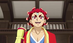 Beyblade Burst DB - 11