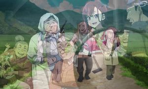 Zom 100 Zombie - 10 [SUB]