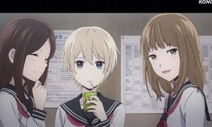 kuzu no honkai -  EP 3