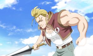Mokushiroku no Yonkishi - 11 [DUB]