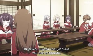 Classroom of the Elite S3 - 01 [SUB]