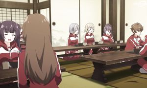 Classroom of the Elite S3 - 01 [DUB]