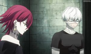 Ragna Crimson - EP12