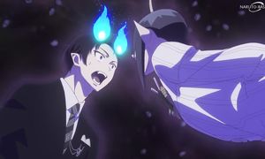 Blue Exorcist S3 - 01 [DUB]