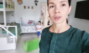 VLOG: Пригласили в гости