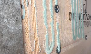 КЕРАМОГРАНИТ БОЛЬШЕ НЕ НУЖЕН!  ОТДЕЛКА SPC ЛАМИНАТОМ ЗА 1 ДЕНЬ