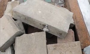 Садовая дорожка ЛЁГКАЯ, ДЕШЁВАЯ, ПРОСТАЯ и КРАСИВАЯ своими руками ТЕСТ! #shorts