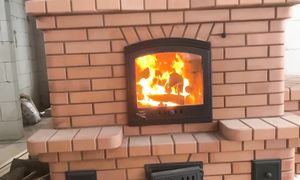 ГРЕЕМ КОРОБКУ ДОМА ПЕЧЬЮ!!! ПРОЕКТ 117 ЧАСТЬ 8!!!