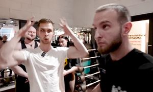 СКОЛЬКО ПОДНИМУТ ФИТНЕС-БЛОГЕРЫ? Дарья Плужникова, Юрий Спасокукоцкий, Archo Morris