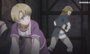 tsukimichi s2 ep01