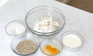 Тары Чизкейк. Қазақша чизкейк.