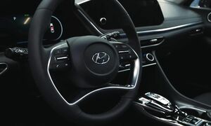 Жаңа Sonata-ға шолу: Кәрістің Камриі 2 //QAZ Kolesa.kz