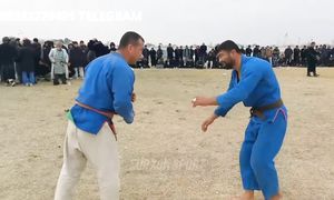 YUTUBE QUROLLARI RASHID POLVON BUMBA POLVON SIZLAR KUTGAN KURASH
