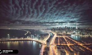 Deep Silencio - Love Everlasting (AI Music Video)