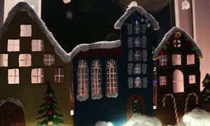 Время волшебства! Как украсить дом к Новому году и Рождеству / Быстро, дешево, красиво