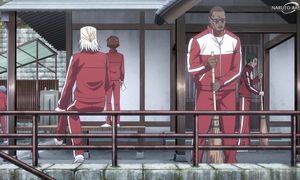 Classroom of the Elite S3 - 02 [DUB]