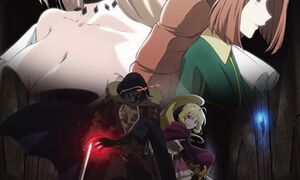 Нежеланно бессмертный авантюрист | The Unwanted Undead Adventurer | 1 / 12 | RadiantVoice | DUB