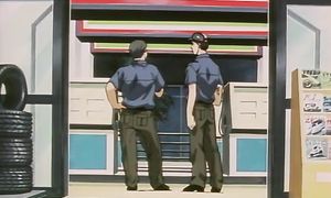Initial D - 1s, AniUnion, anime