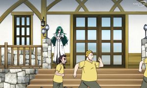 Wrong Way to Use Healing Magic - 02 [SUB]