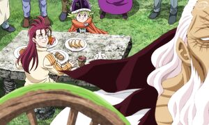 Mokushiroku no Yonkishi - 12 [DUB]